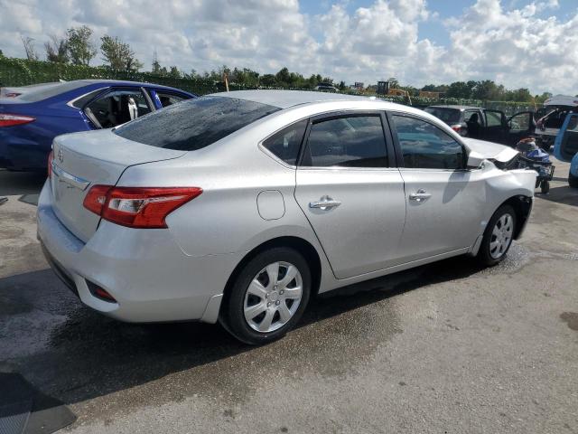 2017 Nissan Sentra S VIN: 3N1AB7APXHY384103 Lot: 53569584