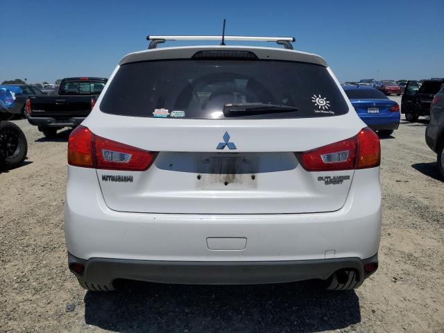 2013 Mitsubishi Outlander Sport Es VIN: 4A4AP3AU2DE011392 Lot: 54925114