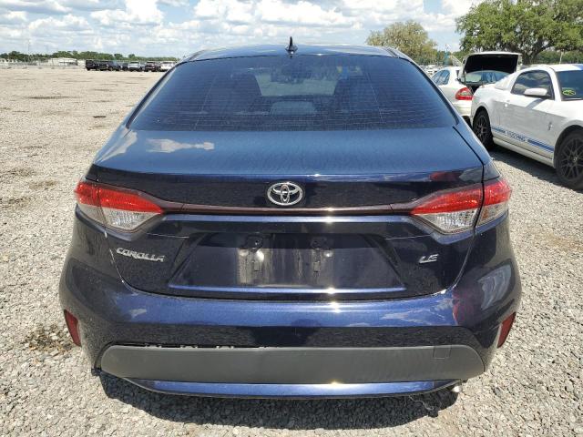 2020 Toyota Corolla Le VIN: JTDEPRAE2LJ037565 Lot: 53372724