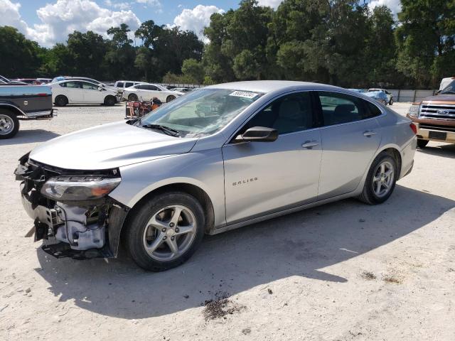 2016 Chevrolet Malibu Ls VIN: 1G1ZC5ST8GF218500 Lot: 56007234