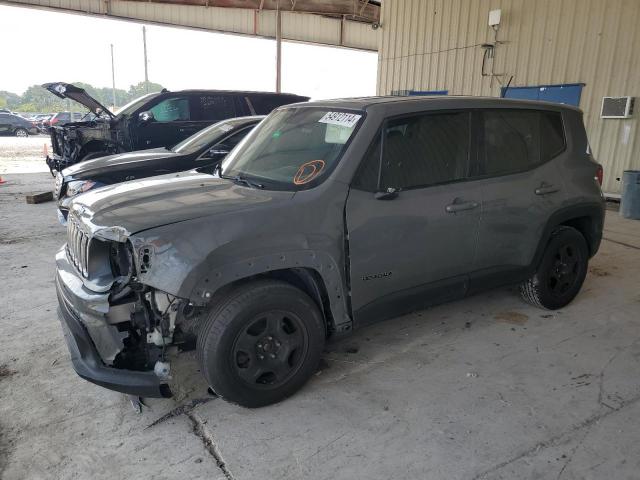 2019 JEEP RENEGADE S - ZACNJAAB7KPK61161