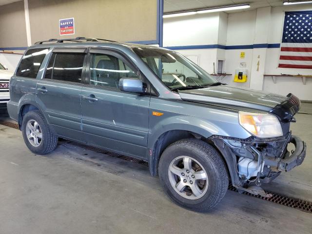 2007 Honda Pilot Exl VIN: 2HKYF18597H538426 Lot: 53804304