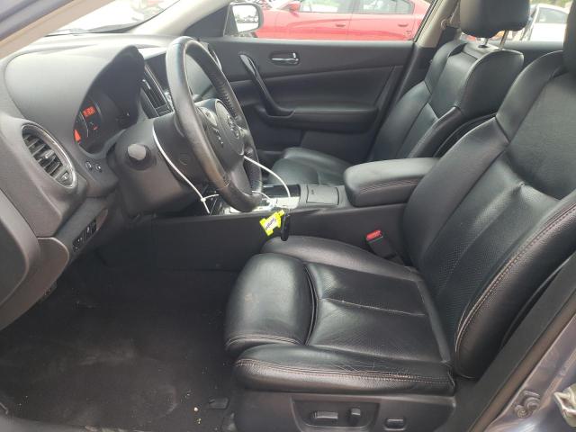 2011 Nissan Maxima S VIN: 1N4AA5AP7BC803373 Lot: 54298754