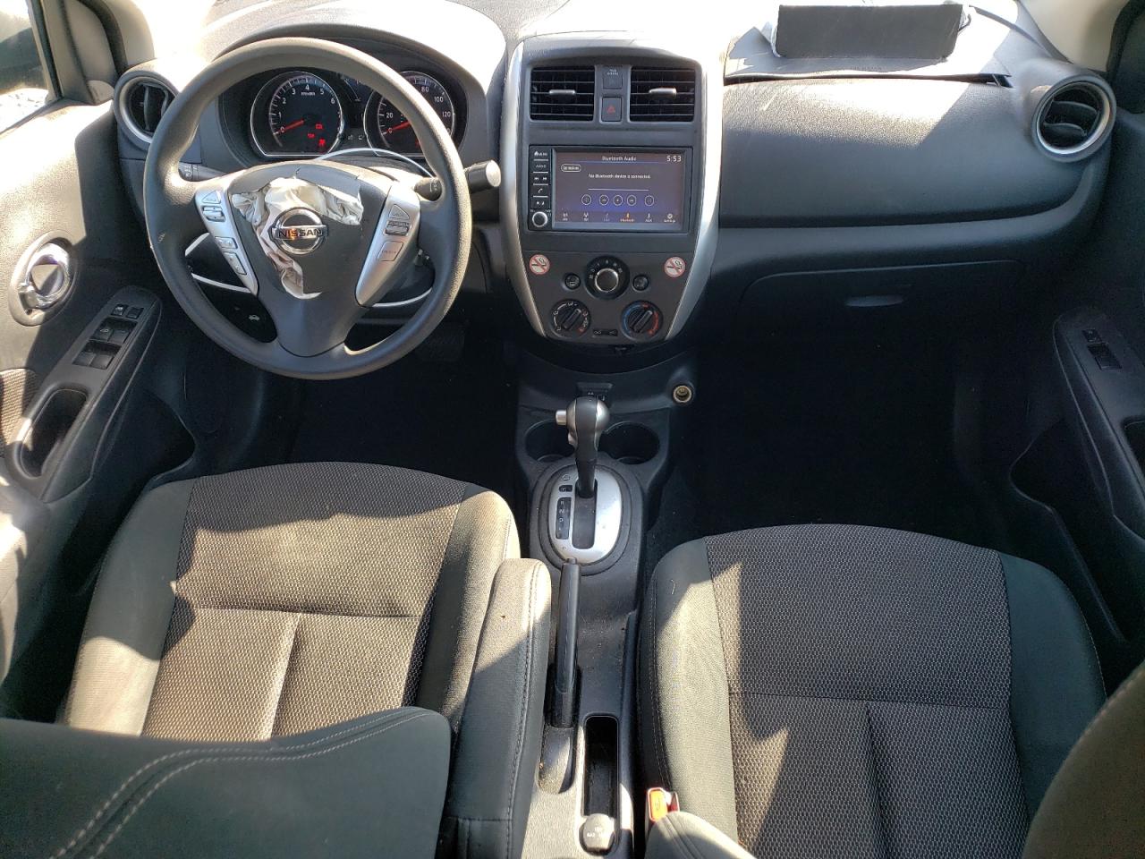 3N1CN7AP1KL849971 NISSAN VERSA 2019