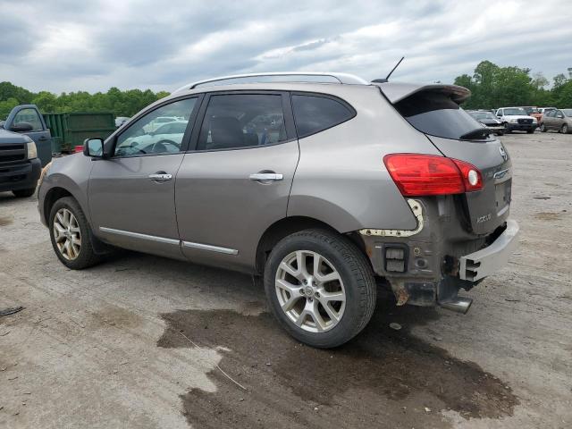 2011 Nissan Rogue S VIN: JN8AS5MVXBW678549 Lot: 54912254