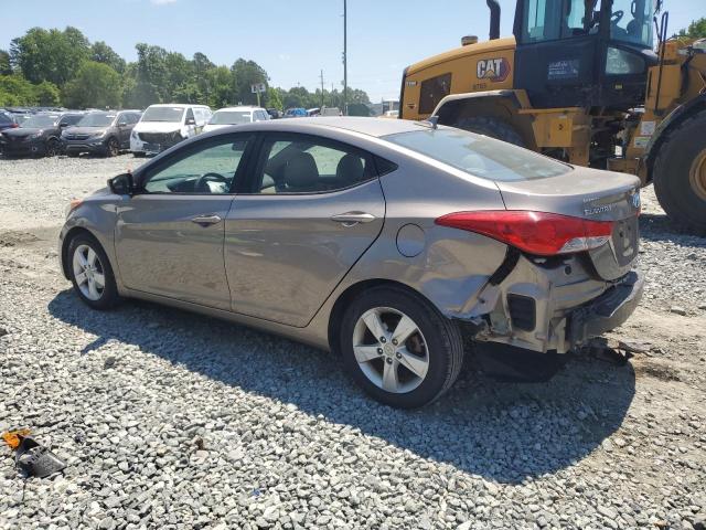 2013 Hyundai Elantra Gls VIN: 5NPDH4AE1DH239173 Lot: 55920244