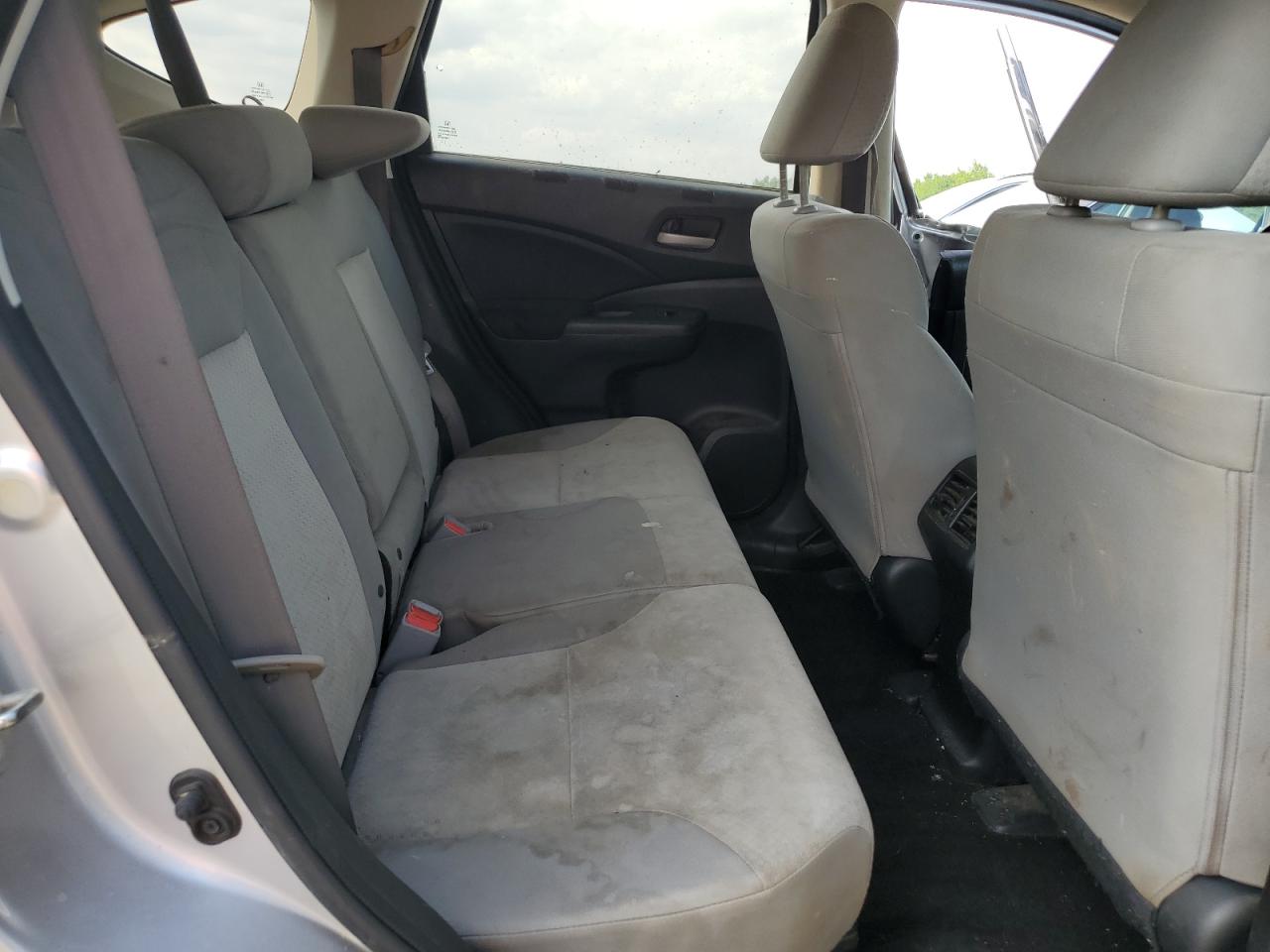 3CZRM3H30GG708440 HONDA CRV 2016
