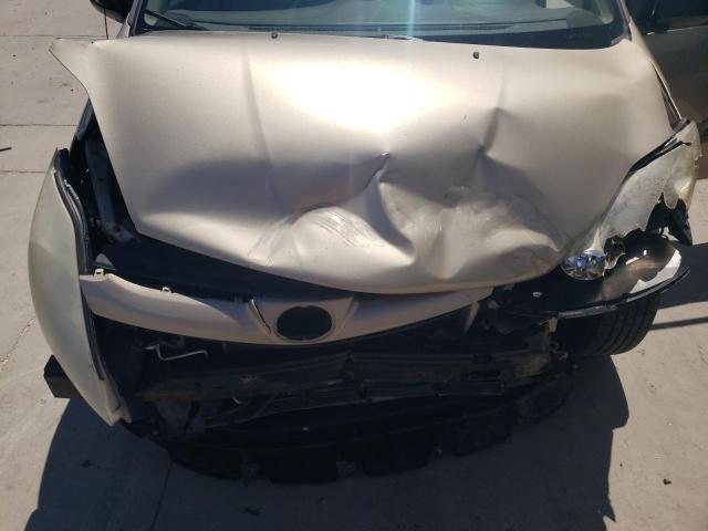 2009 Toyota Sienna Ce VIN: 5TDZK23C39S242682 Lot: 53608394