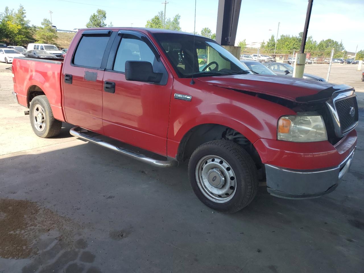 2016 Ford F150 Supercrew vin: 1FTRW12W17FA69607