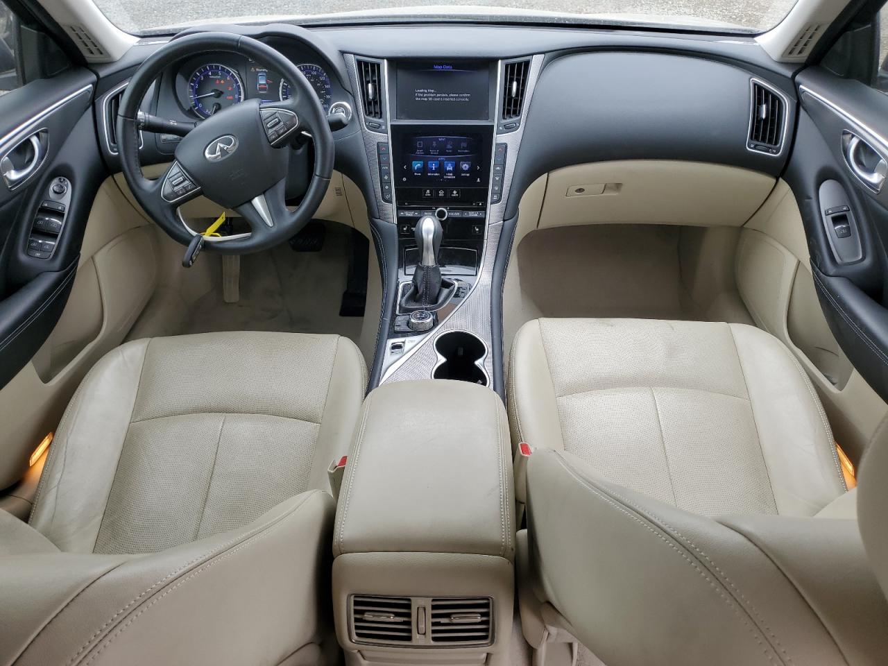 JN1BV7AP4FM342036 2015 Infiniti Q50 Base