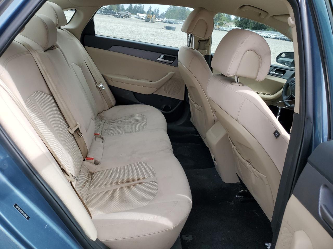 5NPE24AFXHH538830 2017 Hyundai Sonata Se