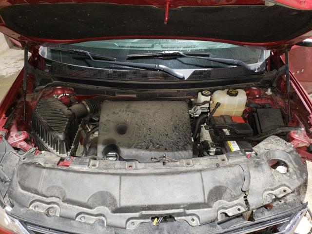 2018 Chevrolet Traverse Premier VIN: 1GNEVJKW4JJ109675 Lot: 57062054