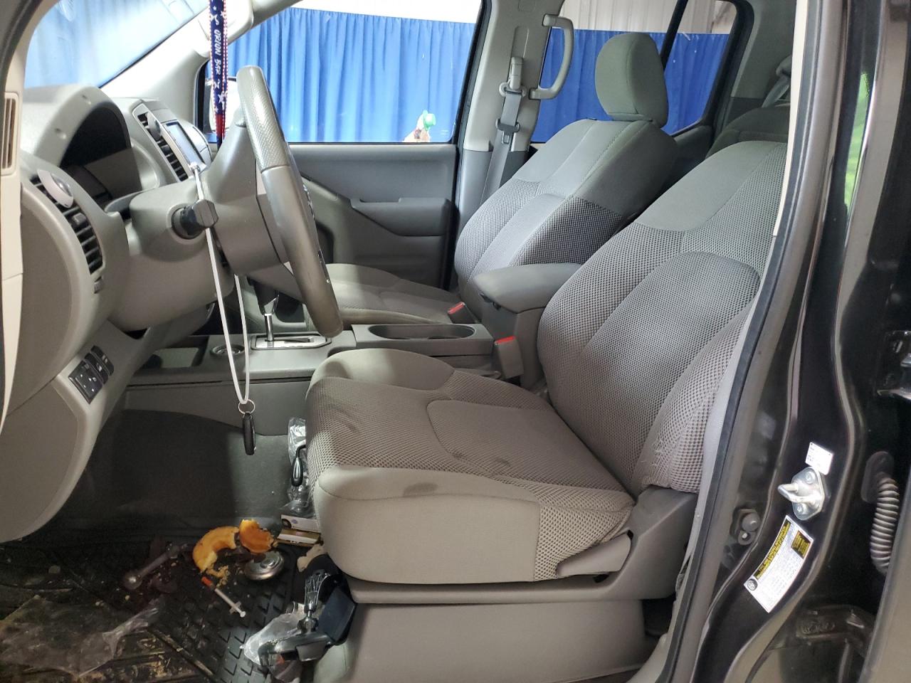 1N6ED0EB1MN717162 NISSAN FRONTIER 2021