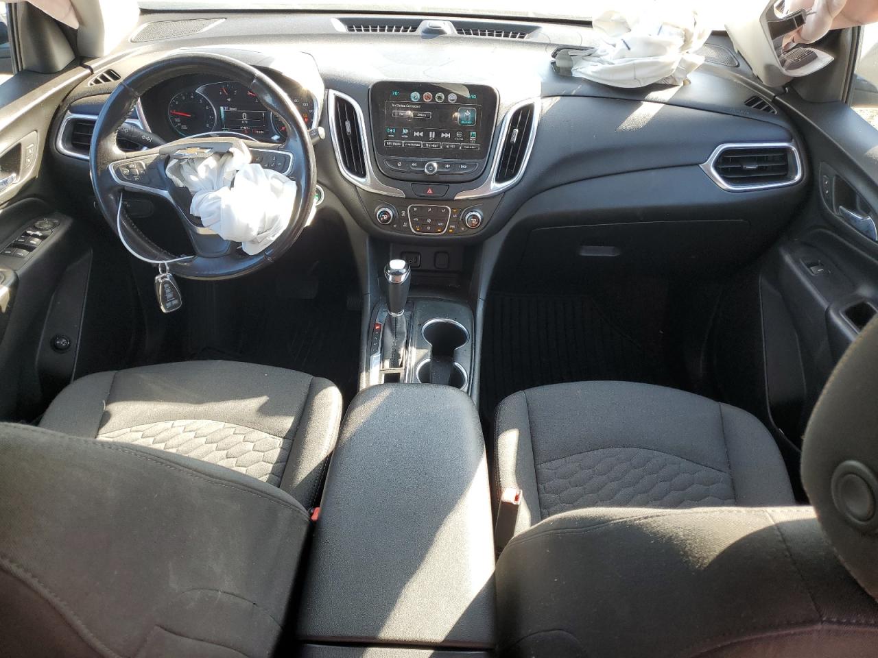 3GNAXJEVXJS625033 2018 Chevrolet Equinox Lt