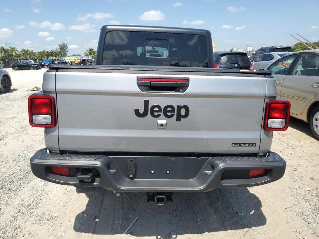 2021 Jeep Gladiator Sport VIN: 1C6HJTAG2ML547540 Lot: 54054784