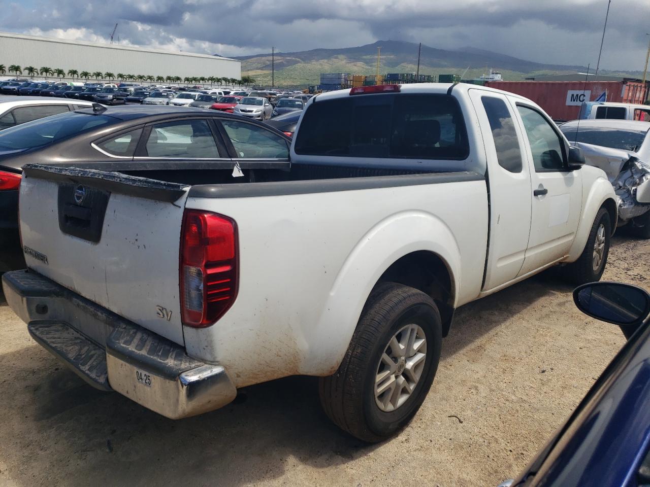 1N6BD0CT2KN741983 NISSAN FRONTIER 2019