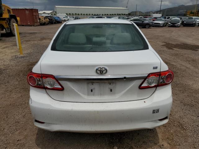 2012 Toyota Corolla Base VIN: 2T1BU4EE3CC756750 Lot: 51287674