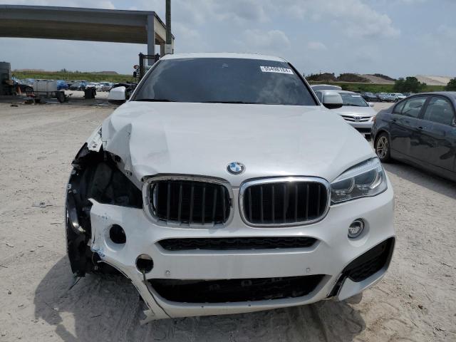 2018 BMW X6 Sdrive35I VIN: 5UXKU0C59J0G81167 Lot: 55498184