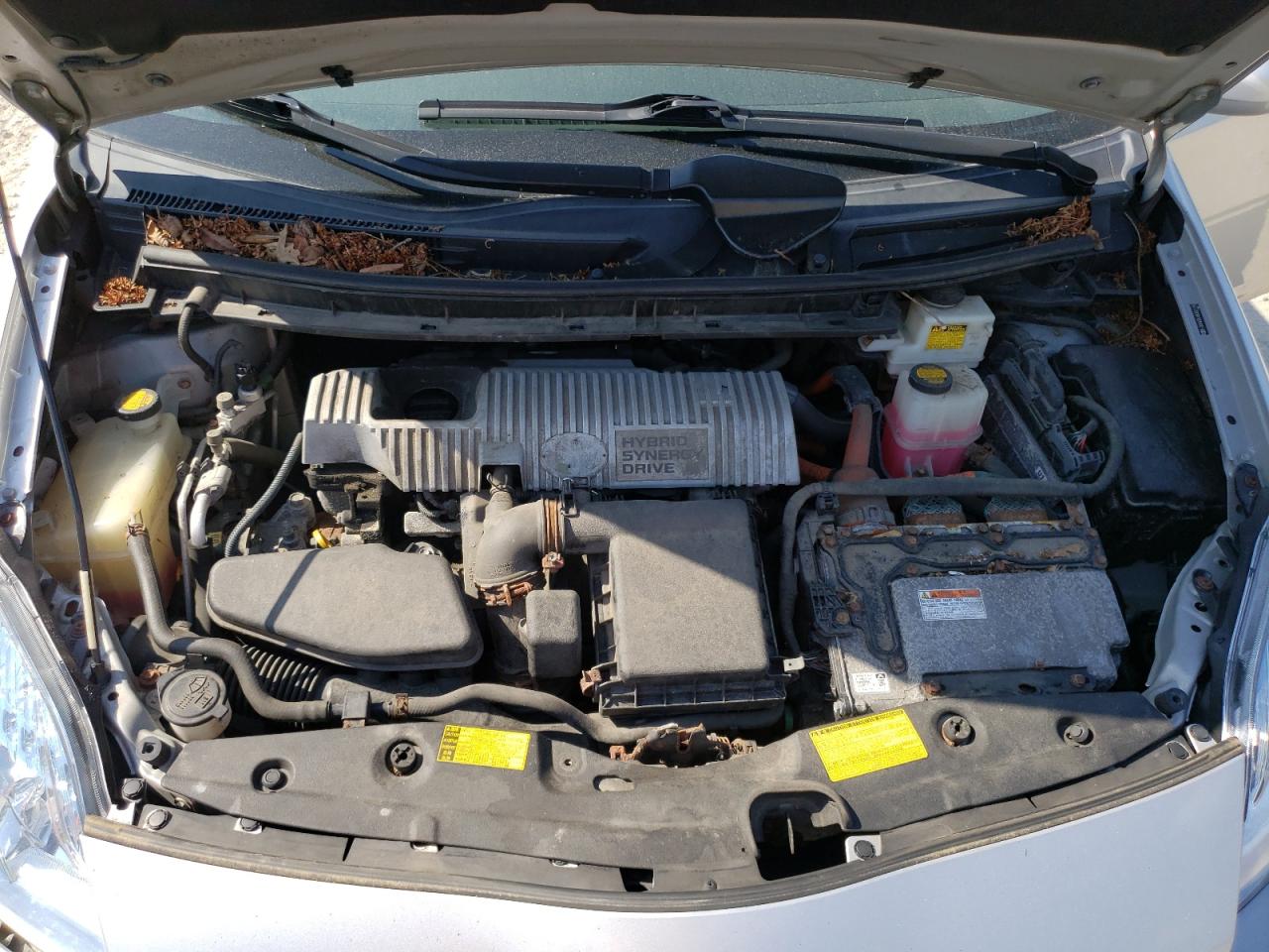 JTDKN3DU4B0321793 2011 Toyota Prius