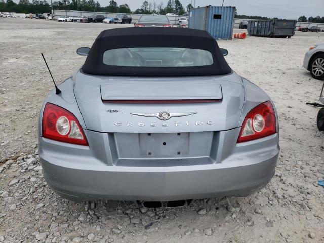 2005 Chrysler Crossfire Limited VIN: 1C3AN65L75X053017 Lot: 56146024