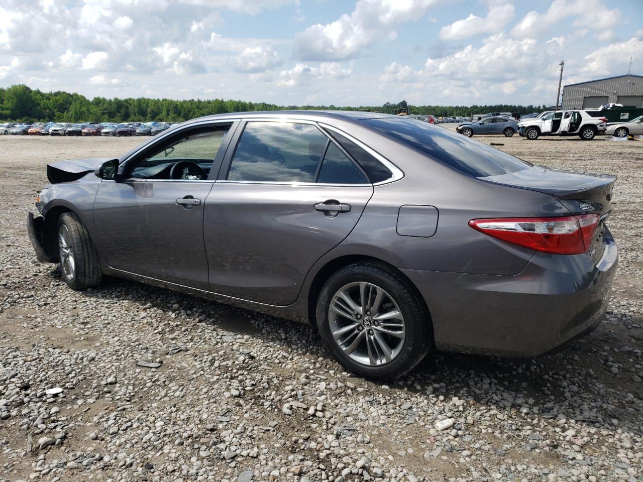 4T1BF1FK8GU170191 2016 Toyota Camry Le