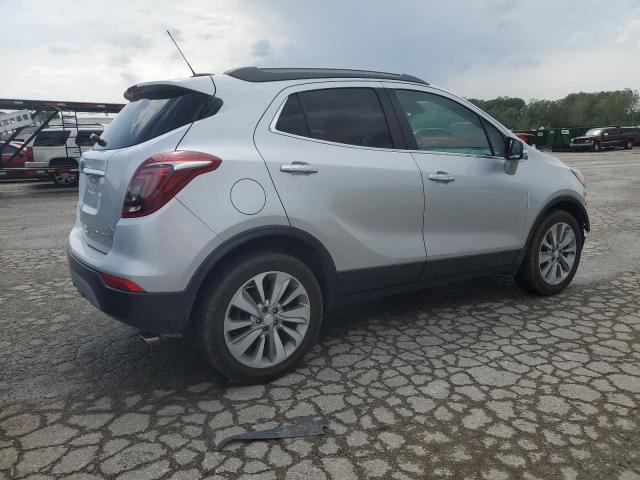 2017 Buick Encore Preferred VIN: KL4CJASB2HB131858 Lot: 54333474