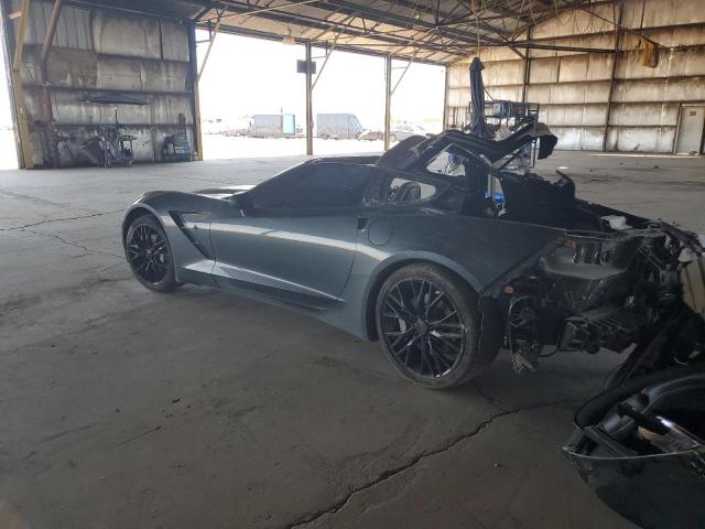 2014 Chevrolet Corvette Stingray 2Lt VIN: 1G1YD2D76E5117918 Lot: 53643134