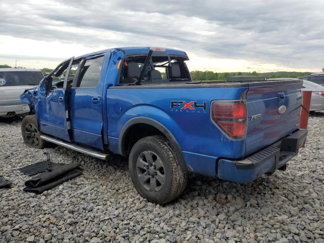 2011 Ford F150 Supercrew VIN: 1FTFW1EFXBFC36389 Lot: 54044524