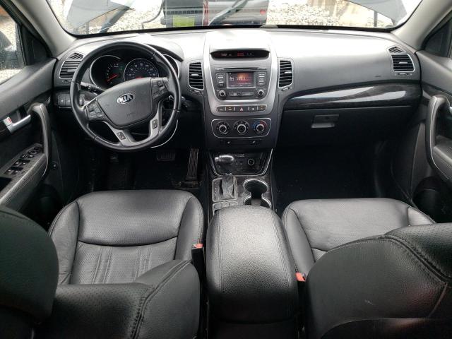 2015 Kia Sorento Lx VIN: 5XYKTCA6XFG652311 Lot: 54404324