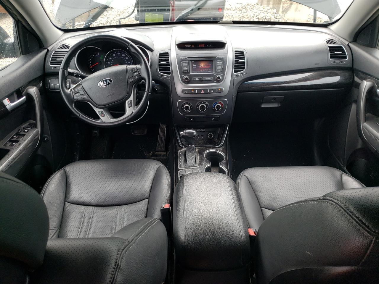 5XYKTCA6XFG652311 2015 Kia Sorento Lx