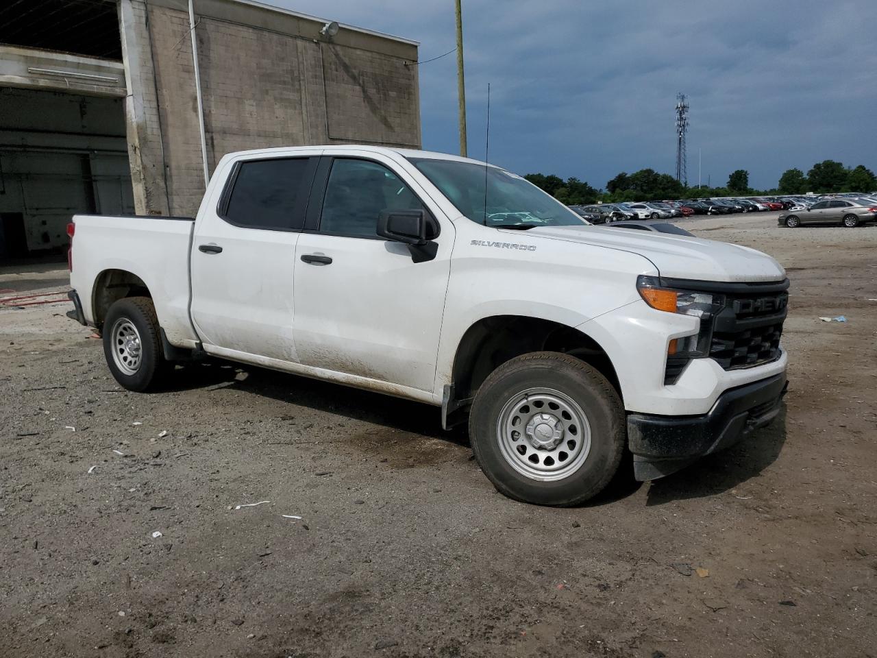 1GCPAAEKXPZ199642 CHEVROLET ALL Models 2023