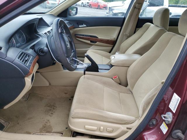 2011 Honda Accord Ex VIN: 1HGCP2F7XBA132755 Lot: 56556014