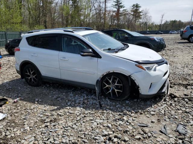 2016 TOYOTA RAV4 SE - 2T3JFREV6GW475816