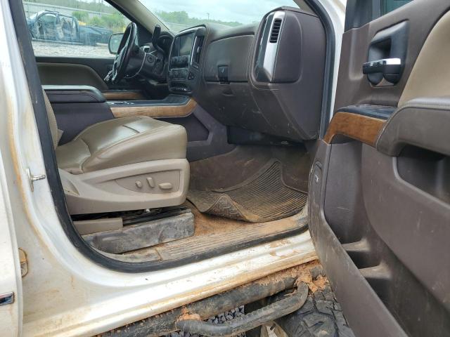 2018 CHEVROLET SILVERADO - 3GCUKSEC0JG135874