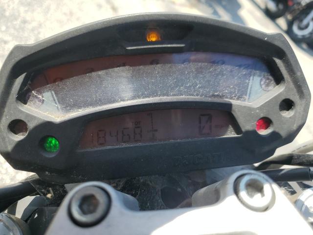 2012 DUCATI MONSTER 69 ZDM1RADN3CB054363