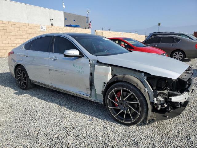 2015 Hyundai Genesis 3.8L VIN: KMHGN4JE0FU030646 Lot: 54789834