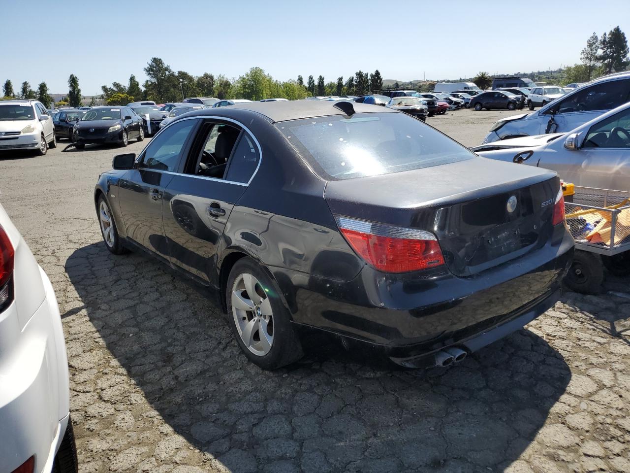 WBANA73584B048159 2004 BMW 530 I