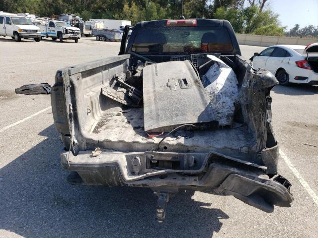 2017 Chevrolet Colorado Z71 VIN: 1GCGSDEN5H1233432 Lot: 53077644