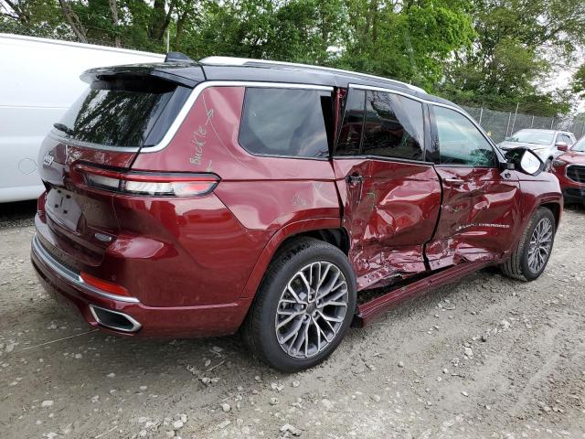 2023 JEEP GRAND CHER - 1C4RJKEG0P8732002