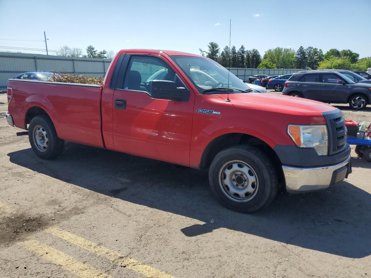 1FTMF1CW5AKC53911 2010 Ford F150