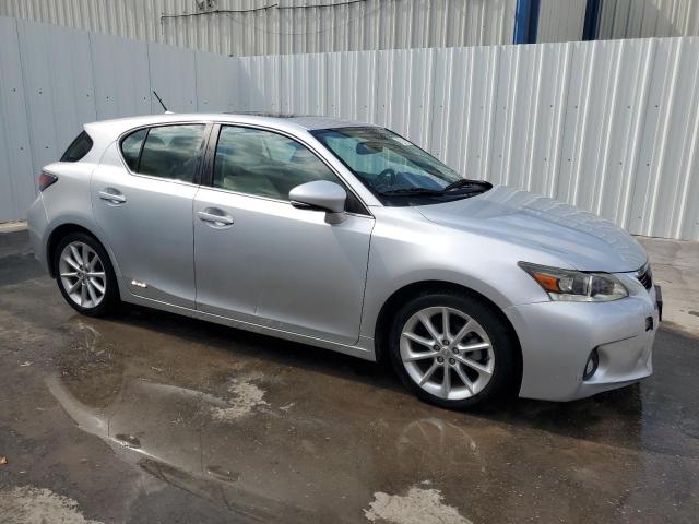 2013 Lexus Ct 200 VIN: JTHKD5BHXD2130308 Lot: 53956874