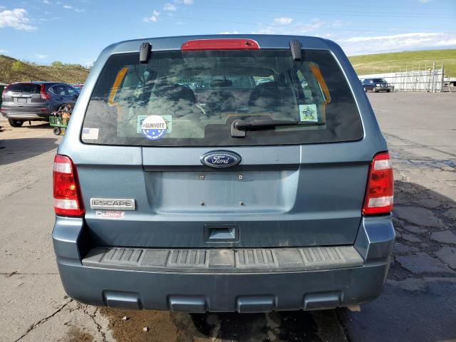 2010 Ford Escape Xls VIN: 1FMCU0C76AKB35141 Lot: 54241274