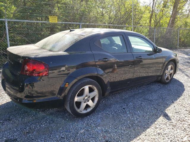 2011 Dodge Avenger Lux VIN: 1B3BD2FG4BN524384 Lot: 53116104