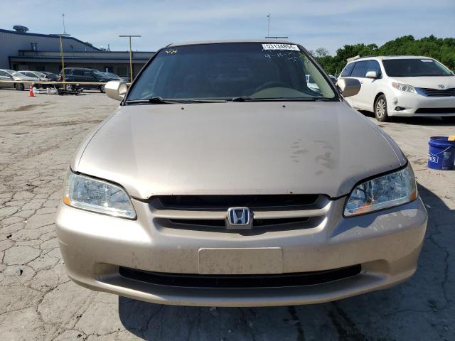 2000 Honda Accord Lx VIN: 1HGCG5646YA054619 Lot: 53134854