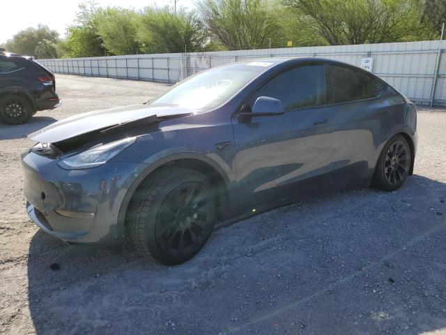 5YJYGDEE7MF119973 Tesla Model Y 