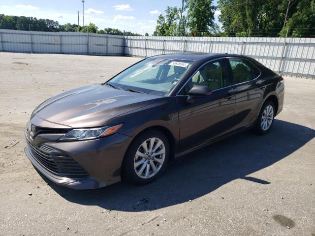 4T1B11HK6KU773676 2019 TOYOTA CAMRY - Image 1