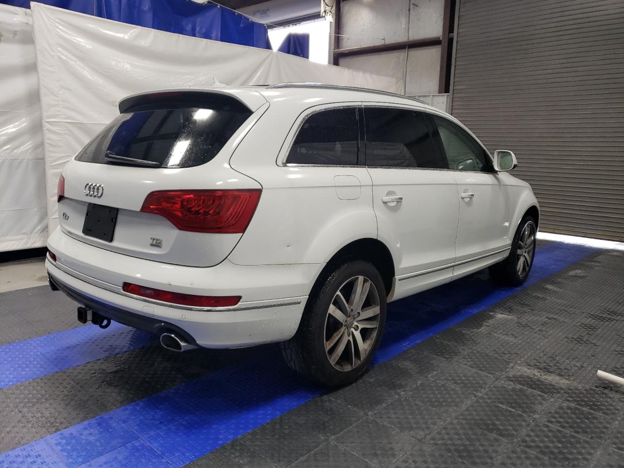 WA1LMAFE9DD014384 2013 Audi Q7 Premium Plus