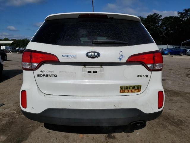 2015 Kia Sorento Ex VIN: 5XYKU4A79FG582084 Lot: 53966554