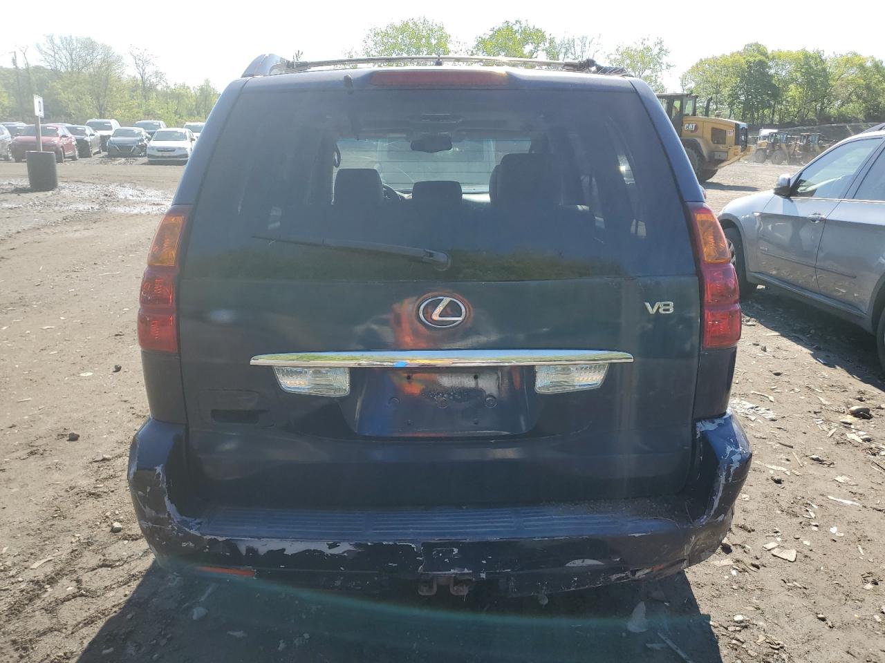 Lot #2521783525 2006 LEXUS GX 470