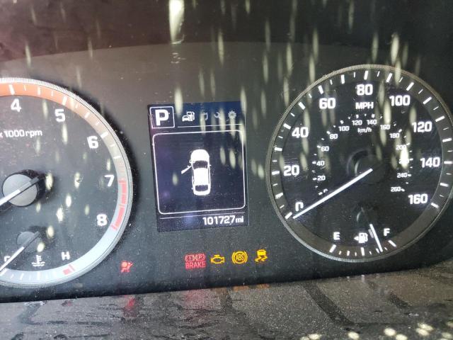 2017 Hyundai Sonata Se VIN: 5NPE24AF0HH450689 Lot: 54212324